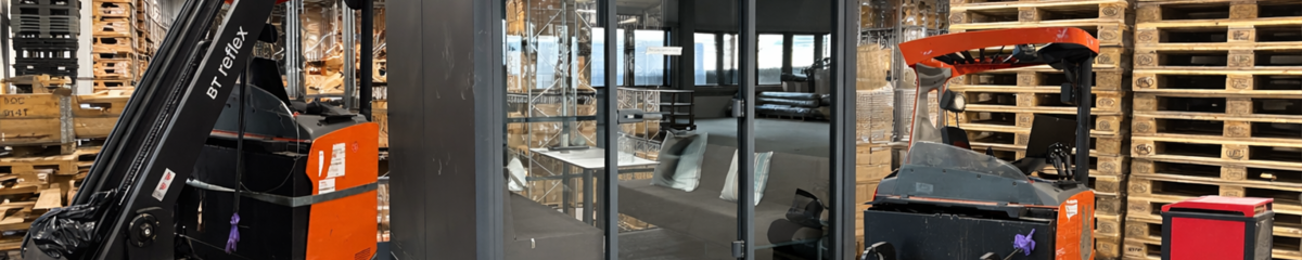 Image representing the auction - Disposal of trucks and meeting cube