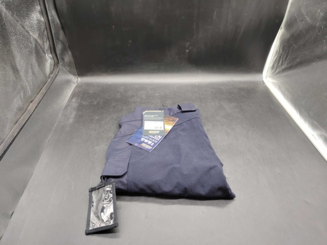 1491928-2 Work trousers - Blåkläder, D104, inherent flame retardant, stretch, navy blue