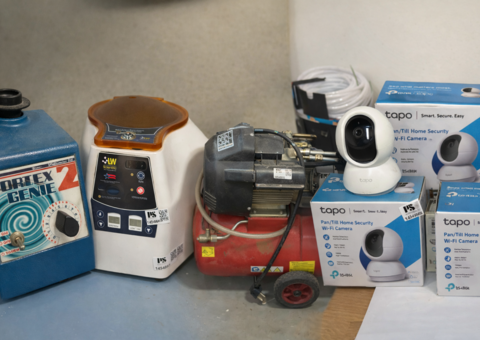 Image representing the auction - Spikes & Cogs AB goes bankrupt