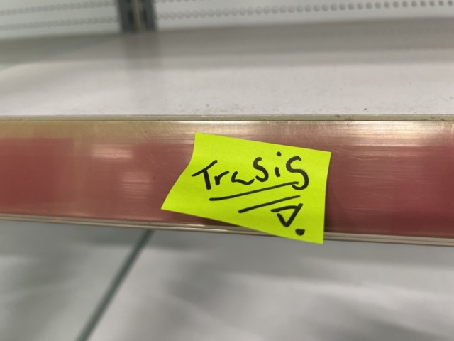 1492630-10 Display fridge Norpe H53000S