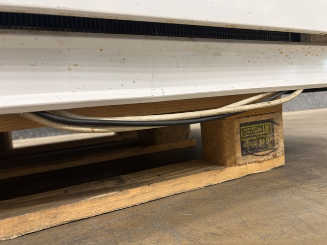 1492630-13 Display fridge Norpe H53000S