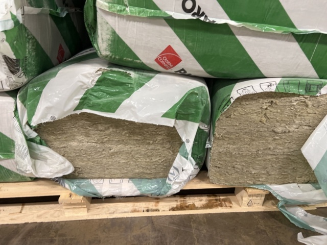 1492649-3 About 105.76 m2 Insulation Paroc Natura Lana