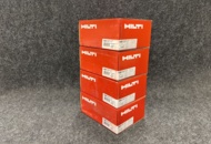1492650 Approximately 4000 pcs. Drywall screws, banded 4.0x45mm, Hilti