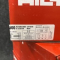 1492650-3 Approximately 4000 pcs. Drywall screws, banded 4.0x45mm, Hilti