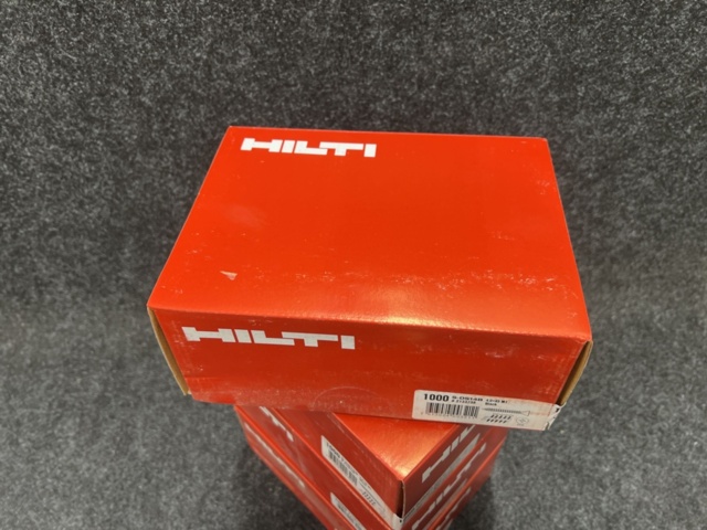 1492650-4 Approximately 4000 pcs. Drywall screws, banded 4.0x45mm, Hilti