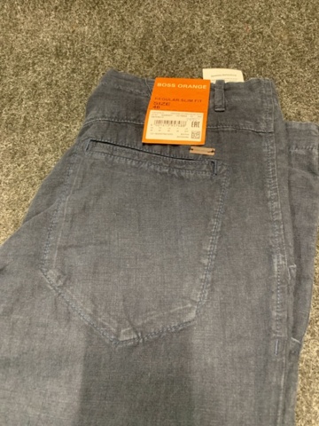 1492684-2 Trousers Hugo Boss, Size 46