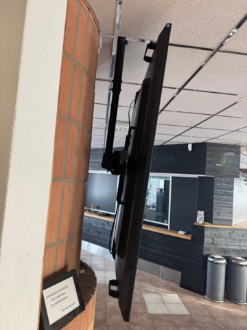 1405548-2 NEC E558 – 55” Professionell LED-display