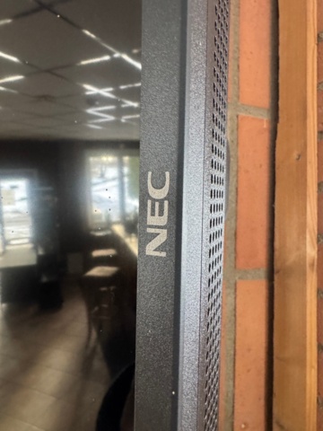 1405548-6 NEC E558 – 55” Professionell LED-display