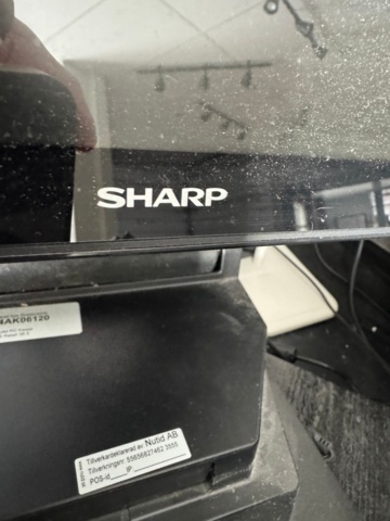 1405551-9 Komplett kassasystem – pekskärm, kvittoskrivare och tillbehör