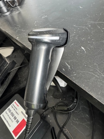 1405551-11 Komplett kassasystem – pekskärm, kvittoskrivare och tillbehör