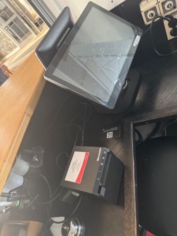 1405552-2 Kassasystem / POS-paket – Vendolink 15,6” Touch