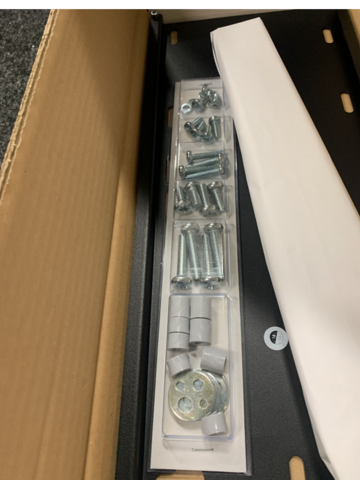 1486627-4 Wall bracket Avocor 800x400mm