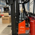 1492753-1 Reach truck Linde R14X-02 - Spare parts forklift