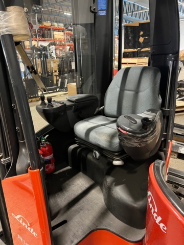 1492753-3 Reach truck Linde R14X-02 - Spare parts forklift