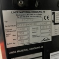 1492753-5 Reach truck Linde R14X-02 - Spare parts forklift