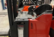 1492754 Low lift stacker Linde L12L SP - Spare parts forklift