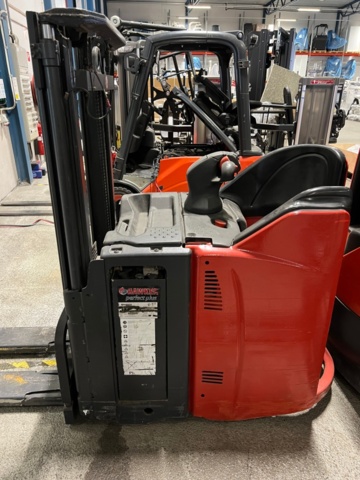 1492754-1 Low lift stacker Linde L12L SP - Spare parts forklift