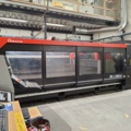 1492755-8 Laser cutting machine Amada FO MII 3015 NT 4kW + Automated Storage Tower