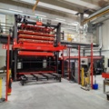 1492755-26 Laser cutting machine Amada FO MII 3015 NT 4kW + Automated Storage Tower