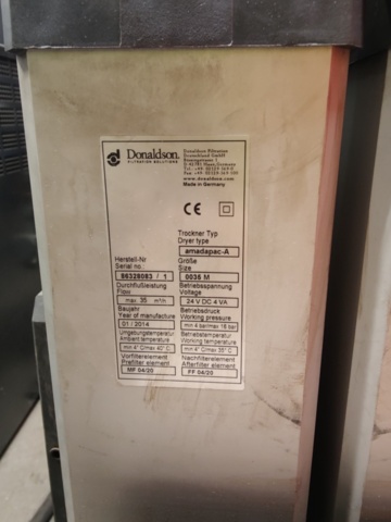 1492755-63 Laser cutting machine Amada FO MII 3015 NT 4kW + Automated Storage Tower