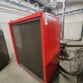 1492755-67 Laser cutting machine Amada FO MII 3015 NT 4kW + Automated Storage Tower