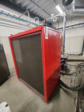 1492755-67 Laser cutting machine Amada FO MII 3015 NT 4kW + Automated Storage Tower