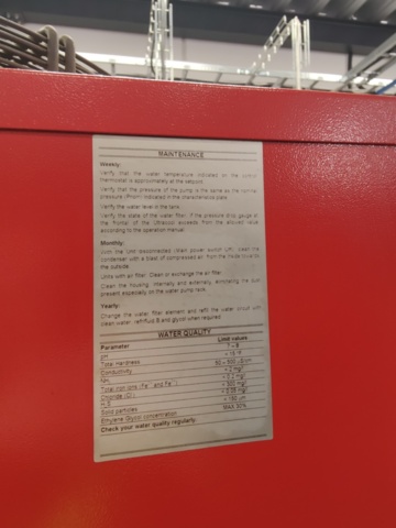 1492755-69 Laser cutting machine Amada FO MII 3015 NT 4kW + Automated Storage Tower