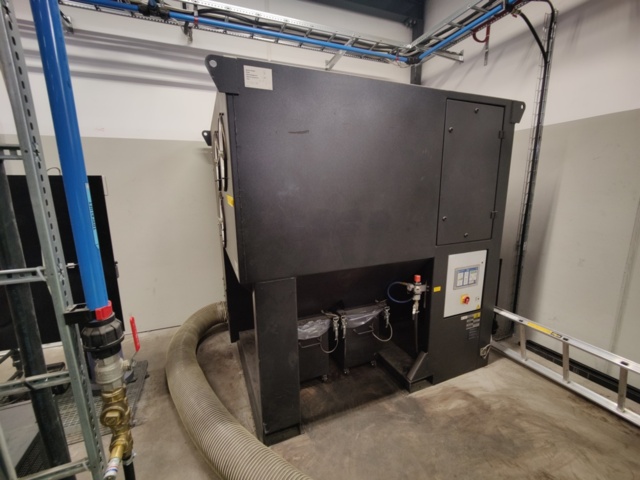 1492755-70 Laser cutting machine Amada FO MII 3015 NT 4kW + Automated Storage Tower