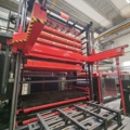 1492755-38 Laser cutting machine Amada FO MII 3015 NT 4kW + Automated Storage Tower