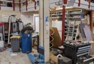 1408020 OMCN 2-post lift 5,500 kg – 2007 – Inspected 2025-02-10