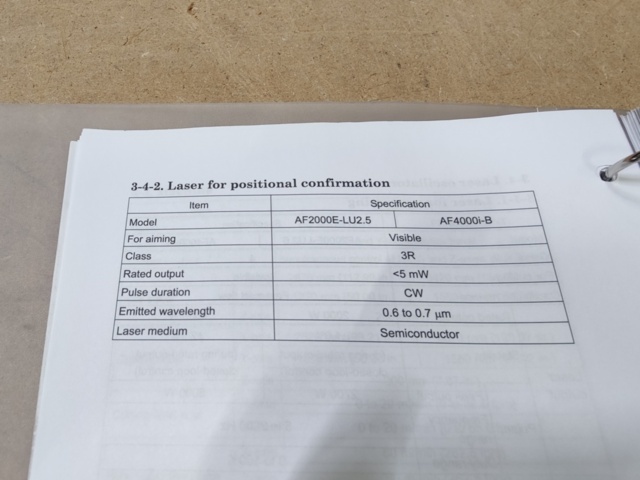 1492755-100 Laser cutting machine Amada FO MII 3015 NT 4kW + Automated Storage Tower