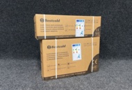 1492592 2 pcs Air source heat pump for Nordic climate 12000 BTU, 3520W