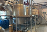 1492841 Jacketed tanks
