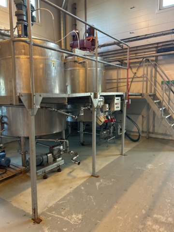 1492841-2 Jacketed tanks