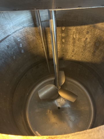 1492841-19 Jacketed tanks