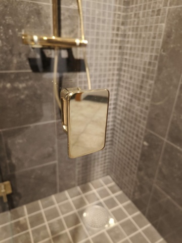 1401330-3 Duschinredning Macro Design Skagen Lux