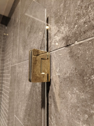 1401330-4 Duschinredning Macro Design Skagen Lux