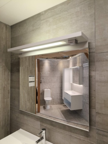 1401332-9 Badrumsinredning Björbo