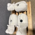 1469600-2 Post holders 3 pcs in the shape of hippos