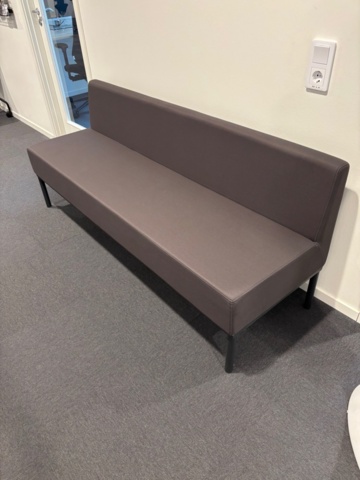 1404686-2 Bench sofa 2pcs