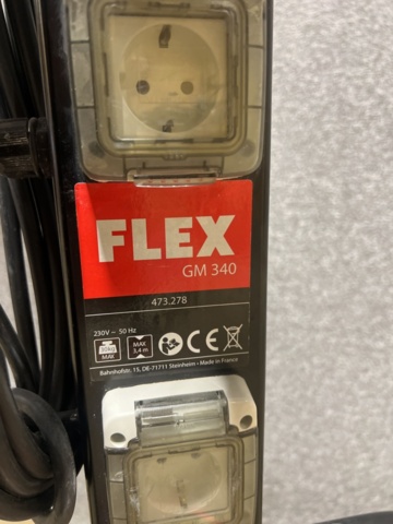 1469601-4 Stand for ceiling sander - FLEX GM 340