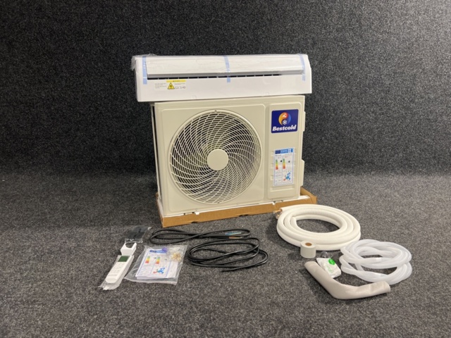 1492620-4 AC/ Air source heat pump for Nordic climate 18000 BTU, 5100W