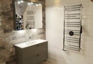 1401338 Badrumsinredning Björbo