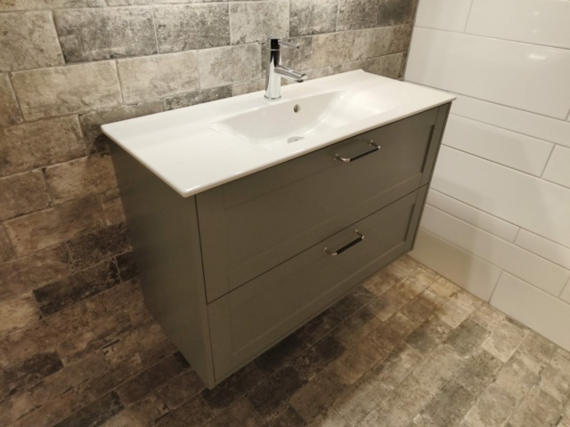 1401338-4 Bathroom interior Björbo