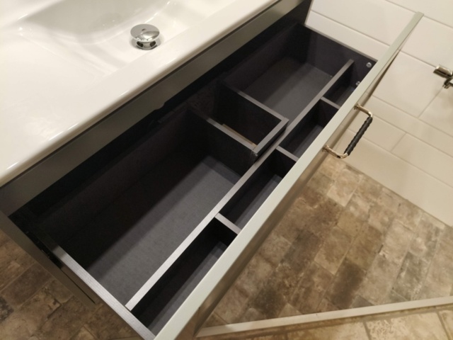 1401338-8 Bathroom interior Björbo