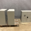 1469603-1 Sheet metal cabinets 3 pcs