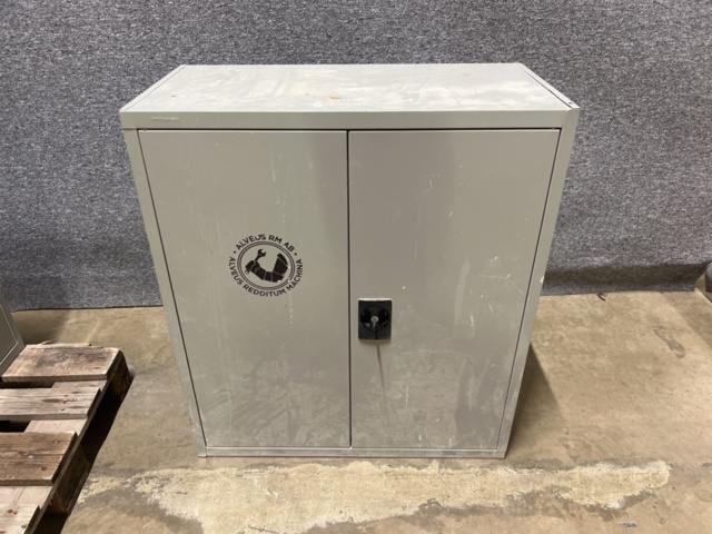 1469603-2 Sheet metal cabinets 3 pcs