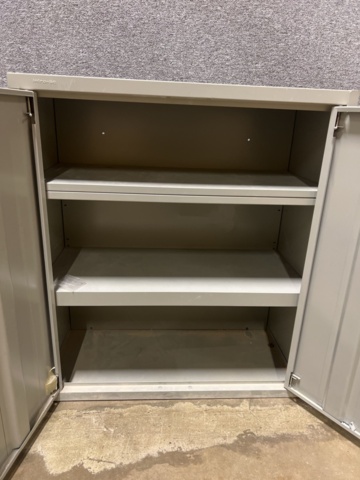 1469603-3 Sheet metal cabinets 3 pcs