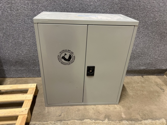 1469604-2 Sheet metal cabinets 3 pcs