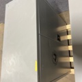 1469604-6 Sheet metal cabinets 3 pcs